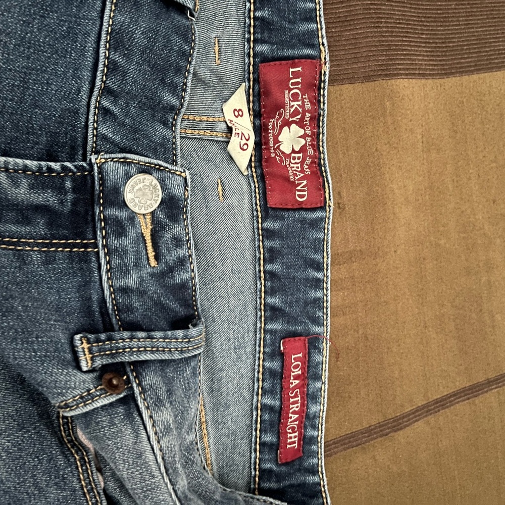Lucky Brand jeans